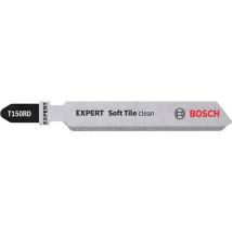 Bosch - Decoupeerzaagblad EXPERT T150RD - Zachte Tegels - 83mm - 3 stuks