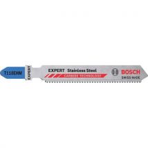 Decoupeerzaagblad Expert T118ehm Stainless Steel, - Bosch