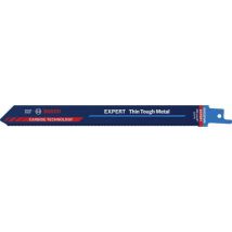 Bosch - Reciprozaagblad EXPERT S1022EHM - 200mm - Dun & Sterk Metaal - Roestvrij Staal