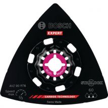 Schuurplateau Starlock Avz90rt6 Multitoolzaagblad 90 Mm, - Bosch