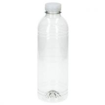 Petfles 250 ml tot 1 l met dop - Bunzl - Bunzl