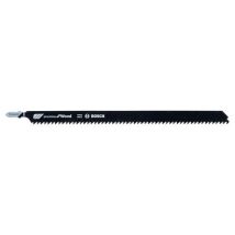 Bosch - Decoupeerzaagblad T1044 DP Precision for Wood - 250mm - HCS-precisiehout - 3 stuks