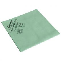 Microvezeldoek Micronquick Groen - 70% Gerecycled, - Vileda