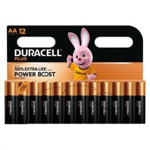 Alkalinebatterij Aa Plus Powerboost - Duracell., - Duracell