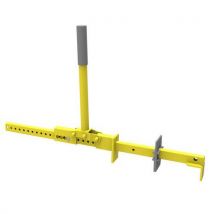 Spanklem Voor Terrasplanken, - Leborgne