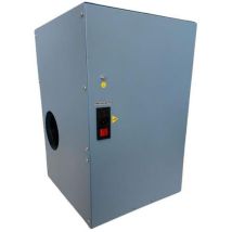 Ventilatiebox Voor Externe Aansluiting Atex - Eof100abpmy23, - Exacta