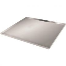 Legbord Brandwerend Uitschuifbaar Rvs - 1100 Mm, - Exacta