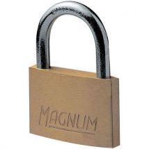 Hangslot Magnum - Massief Messing - 50 Mm, - Master Lock