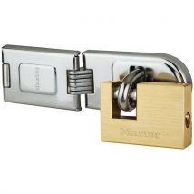 Overvalslot 720eur Met Hangslot 606eurd, - Master Lock