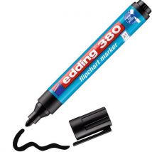 Markeerstift Flipover Omhulmat:plasti Lijndikte:3 Mm, - Edding