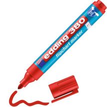 Markeerstift Flipover Omhulmat:plasti Lijndikte:3 Mm, - Edding