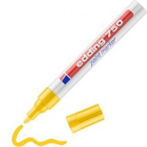 Verfmarker Doorsnee: 15 Mm Punt:ronde Punt, - Edding