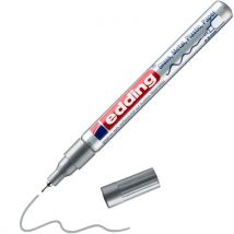 Lakmarker Edding 780 Zilv. Navulbaar: Nee Doorsnee: 11 Mm, - Edding