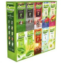 Thee Pickwick Combibox 10x25 Zakjes, - Pickwick