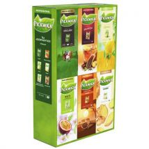 Thee Pickwick Combibox 6x25 Zakjes, - Pickwick