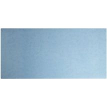 Bureauonderlegger Pu 43x90 Donkerblauw/lichtblauw, - Exacompta