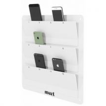 Telefoonhouder Muurmodel - 12 Vakken - Paperflow, - Paperflow