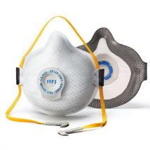 Herbruikbaar mondmasker AirSeal FFP3 RD - Moldex - Moldex