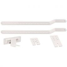 Schermhouder Voor Studio X30-balk, - Poly