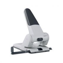 Leitz Perforator 5108 Grijs Hartafstand:8cm Rforatiegaten:2, - Leitz
