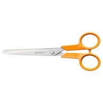 Schaar Fiskars Classic, Univ., Links- + Rechtshandig, 16 Cm, - Fiskars