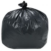 Afvalzak Recyclebaar - Zwaar Afval - 100 L - Zwart, - JetSac