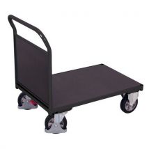 Zwaarlastwagen Met Gesloten Wand 1000 Kg Antr. - Sw-700.182, - Variofit