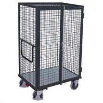 Etagewagen Gelast Met Gaaswand, Spanjolet Antr. - Sw-700.440, - Variofit