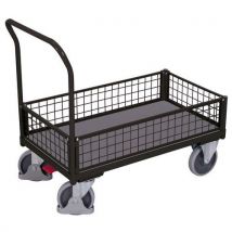 Bakwagen Met Gaaswanden - Antraciet - Sw-800.457, - Variofit