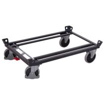 Palletonderzetroller Antraciet 1010x810 Mm Sw-870.015 500kg, - Variofit