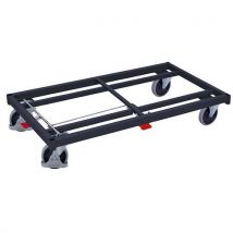 Zwaarlastwagen 500 Kg - Antraciet - Zu-1227, - Variofit