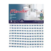 Vloerdweil Voor Alle Vloeren - “extra Schurend”, - Menatex