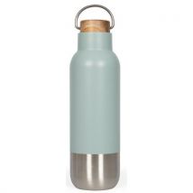 Isoleerfles Gerecycled 650 Ml - Groen,