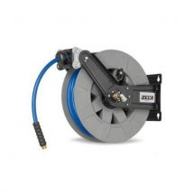 Stalen haspel voor lucht/water onder lage druk - Zeca - Zeca