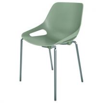 Stoel 4 poten zonder zitkussen Rosalie - Eol - EOL