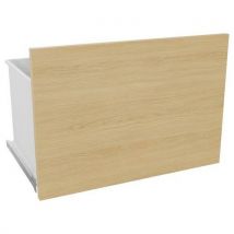 Lade B 60 X D 40 X H 35 Cm Greta Front Licht Eiken, - EOL