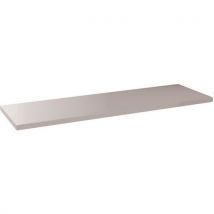 Extra Plank Voor 120cm Ariv Gordijnkast Alugrijs, - EOL