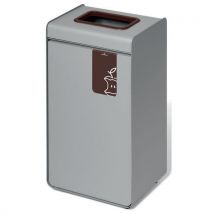 Durasort-afvalsorteerbak - Bioafval - 55 L - Durable, - Durable