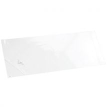 Schoonloopmat - 30 Witte Afneembare Vellen - 46 X 114 Cm, - Ergomat
