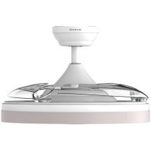 Plafondventilator Wit - Fresko Hide & Go, - Taurus