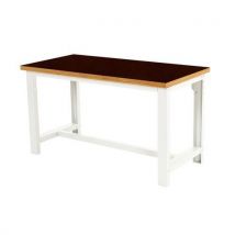 Werkbank Cubio Tafelbdi: 4 Cm Diepte: 75 Cm, - Bott