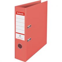 Ordner Met Polypropyleen Hefboom Colour'breeze Koraal, - Esselte