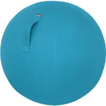 Zitbal Ergonomische Cosy Actieve Blauw, - Leitz