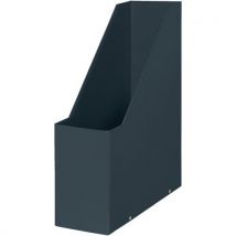 Tijdschriftencassette Click & Store Cosy Grijs, - Leitz