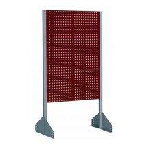 Perfo-wand 1,0 M Ds Starter 6 Panelen, Rood, - Bott