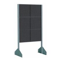 Perfo-wand 1,0 M Ds Starter 6 Panelen, Antraciet, - Bott