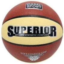 Basketbal Superior Advanced Grip - Maat 6 - Casal Sport, - Casal Sport