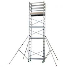 Modulaire rolsteiger Alto 620 - Module M1+M2+M3 - Facal - Facal