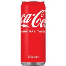 Frisdrank - Coca-Cola - Coca-Cola