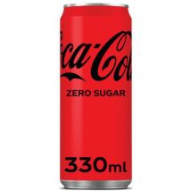 Frisdrank - Coca-Cola Zero - Coca-Cola